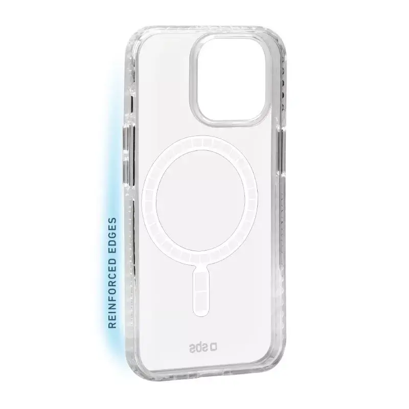 Capa SBS TEMAGCOVIP1467PT para iPhone 14 Pro Max 17 cm transparente