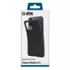 Capa SBS Sensity Xiaomi Redmi A1 16,6 cm preta