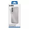 Capa SBS Galaxy A34 16,8 cm transparente monocromática