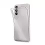 Capa SBS Galaxy A34 16,8 cm transparente monocromática