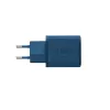 Carregador USB-C de 20W SBS Mobile para smartphone tablet smartwatch auscultadores altifalante portátil azul
