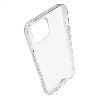 Capa SBS TEUNBKEX2IP1567 para iPhone 15 Plus 17 cm transparente