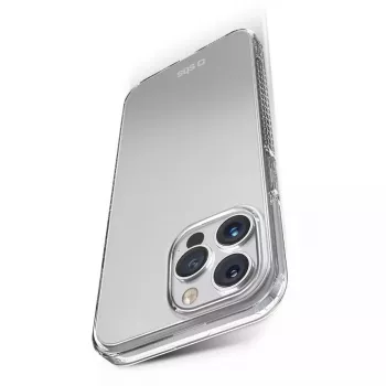 Capa SBS TEUNBKEX2IP1567P transparente para iPhone 15 Pro Max