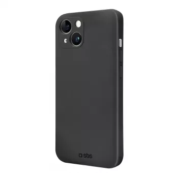 Capa SBS TEINSTIP1567K para iPhone 15 Plus 17 cm preta
