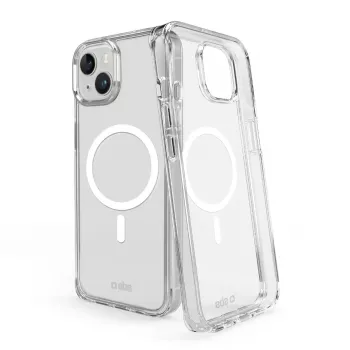 Capa SBS TELIGMAGIP1567T transparente para iPhone 15 Plus/14 Plus 17 cm