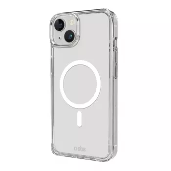 Capa SBS TELIGMAGIP1567T transparente para iPhone 15 Plus/14 Plus 17 cm