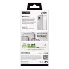 Capa SBS TESKINIP1561PT para iPhone 15 Pro 15,5 cm transparente