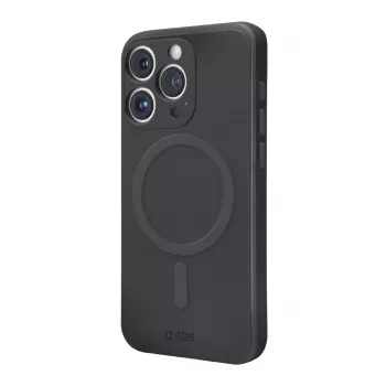 Capa SBS TEINSTMAGIP1561PK para iPhone 15 Pro 6,1 polegadas preta