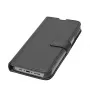 Carteira com capa SBS TEBKWALIP1561PK para iPhone 15 Pro 6,1 polegadas preta