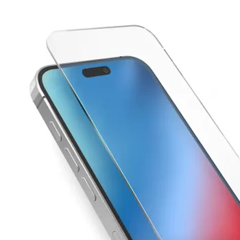 Proteção de ecrã SBS TESCRGLIP1561P Apple iPhone 15 Pro vidro temperado