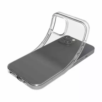 Capa PURO iPhone 15 Plus 17 cm transparente