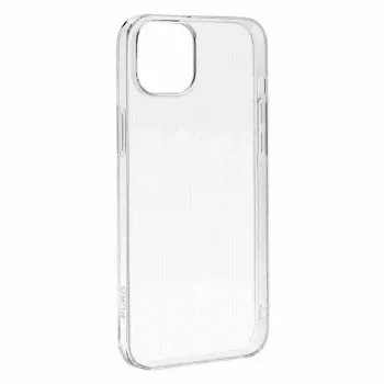 Capa PURO iPhone 15 Plus 17 cm transparente