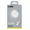 Localizador SBS Track My Universal branco pilha CR2032 12g