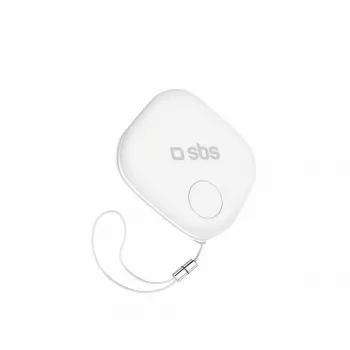 Localizador SBS Track My Universal branco pilha CR2032 12g