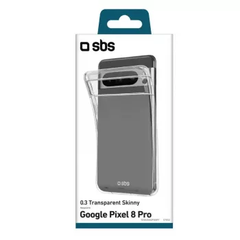 Capa SBS TESKINGOPIX8PT para Google Pixel 8 Pro 17 cm transparente