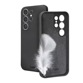 Capa SBS TEINSTSAS24UK para Samsung Galaxy S24 Ultra 17 cm preta