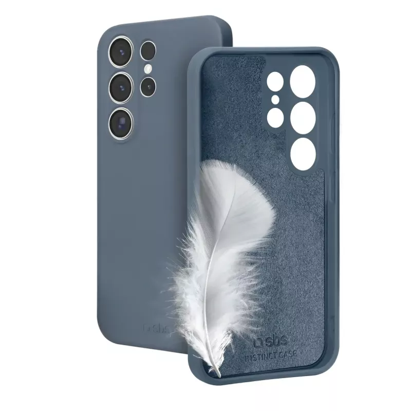 Capa SBS Galaxy S24 Ultra 17 cm (6.7 polegadas) azul