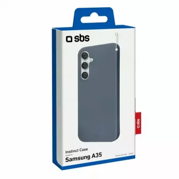 Capa SBS TEINSTSAA35B para Samsung Galaxy A35 16,8 cm azul