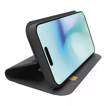 Carteira capa SBS TEWALIP1661PK para iPhone 16 Pro 16 cm preta