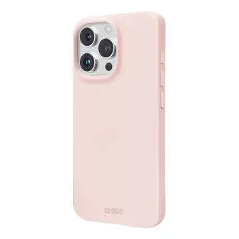 Capa SBS TEINSTIP1661PP para iPhone 16 Pro 16 cm rosa