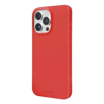 Capa SBS TEINSTIP1661PR para iPhone 16 Pro 16 cm vermelha
