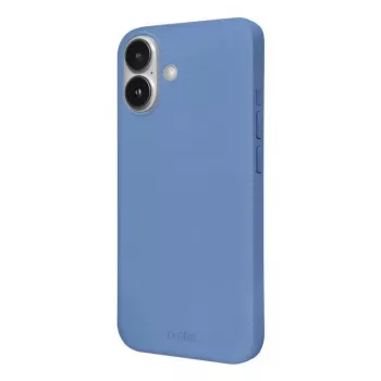 Capa SBS Instinct para iPhone 16 Plus azul monocromática