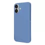 Capa SBS Instinct para iPhone 16 Plus azul monocromática