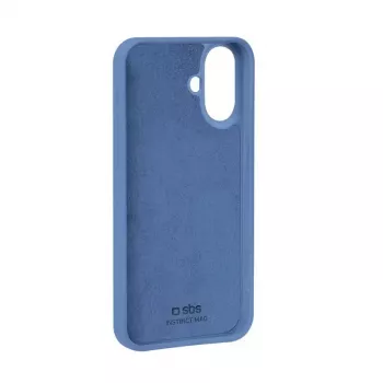 Capa SBS TEINSTMAGIP1661B para iPhone 16 15,5 cm azul