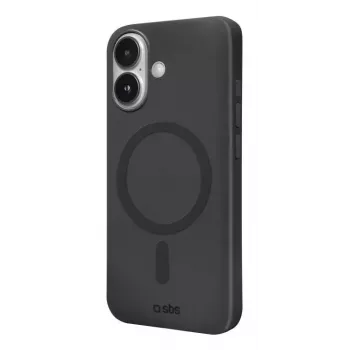 Capa SBS TEINSTMAGIP1661K para iPhone 16 15,5 cm preta