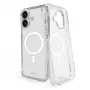 Capa SBS Light Mag para iPhone 16 transparente 15,5 cm