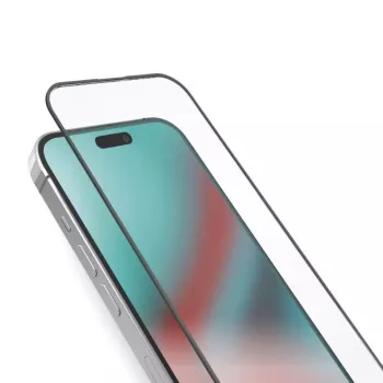 Película protetora de ecrã transparente SBS TESCRFCIP1667P para iPhone 16 Pro Max resistente a choques e riscos
