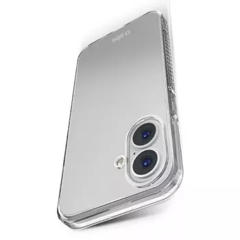 Capa SBS TEUNBKEX2IP1667 para iPhone 16 Plus 6,5 polegadas transparente