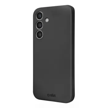 Capa SBS Galaxy S24 FE 17 cm (6,7 polegadas) preta