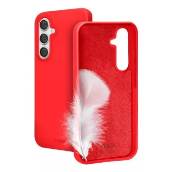 Capa SBS Samsung Galaxy A16 17 cm 6,7 vermelha