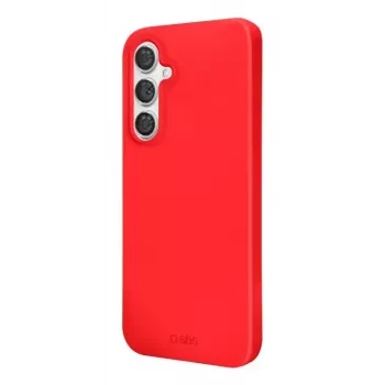 Capa SBS Samsung Galaxy A16 17 cm 6,7 vermelha