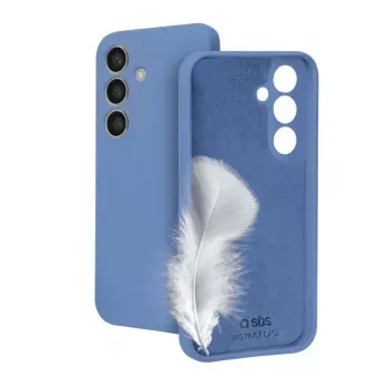 Capa SBS TEINSTSAS25B para Samsung Galaxy S25 15,8 cm azul