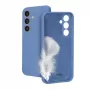 Capa SBS TEINSTSAS25B para Samsung Galaxy S25 15,8 cm azul