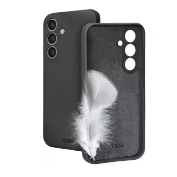 Capa SBS TEINSTSAS25K Samsung Galaxy S25 15,8 cm preta
