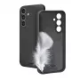 Capa SBS TEINSTSAS25K Samsung Galaxy S25 15,8 cm preta