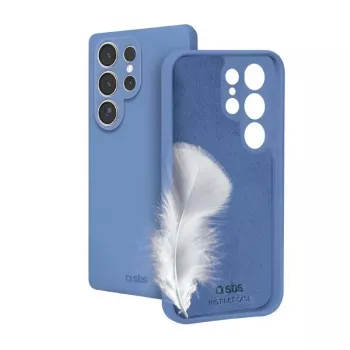 Capa SBS TEINSTSAS25UB para Samsung Galaxy S25 Ultra 17,5 cm azul