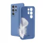 Capa SBS TEINSTSAS25UB para Samsung Galaxy S25 Ultra 17,5 cm azul