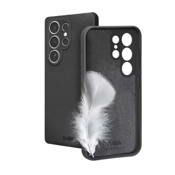 Capa SBS TEINSTSAS25UK para Samsung Galaxy S25 Ultra 17,5 cm preta