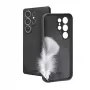 Capa SBS TEINSTSAS25UK para Samsung Galaxy S25 Ultra 17,5 cm preta