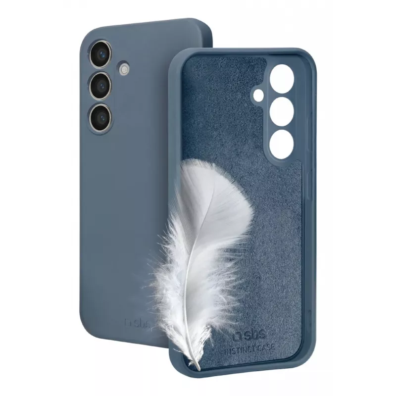Capa Samsung A36 azul