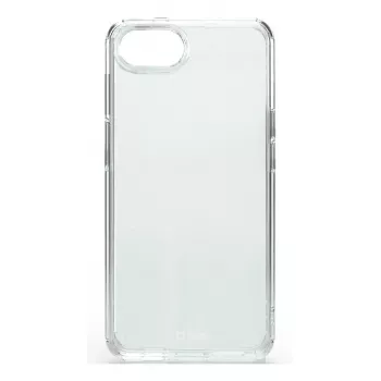 Capa para telemóvel SBS TED3OCOVIPSE25 para iPhone 16E, transparente, compatível com 15,5 cm (6,1 polegadas)