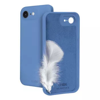 Capa SBS TEINSTIPSE25B para iPhone 16E 15,4 cm azul