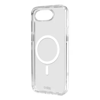 Capa SBS TELIGMAGIPSE25 para iPhone 16E 15,5 cm transparente