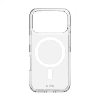 Capa SBS TED3OMAGCOVIP1763P transparente para iPhone 17 Pro