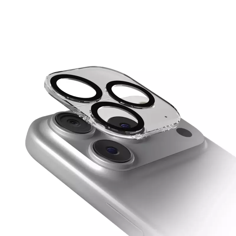 SBS Protetor de lente da câmara para Apple iPhone 17 Pro (TECAMGLIP1763P)