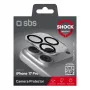 SBS Protetor de lente da câmara para Apple iPhone 17 Pro (TECAMGLIP1763P)